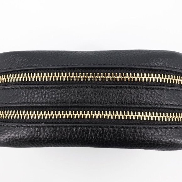 Tory Burch Perry Bombé Mini Bag Black OS - Picture 11 of 16